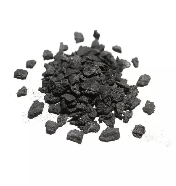 Calcined Graphite Petroleum Coke Foundry Coke, Low Price From China