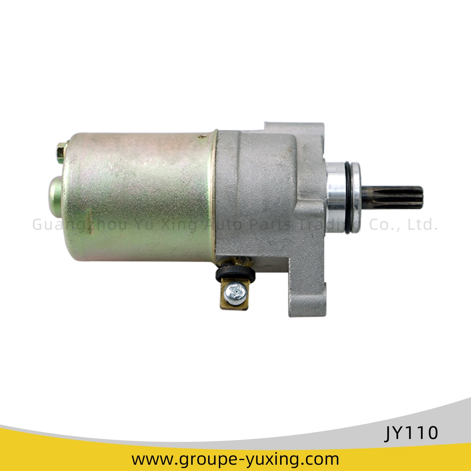 Motorcycle Engine Spare Parts Motorcycle Starter Motor