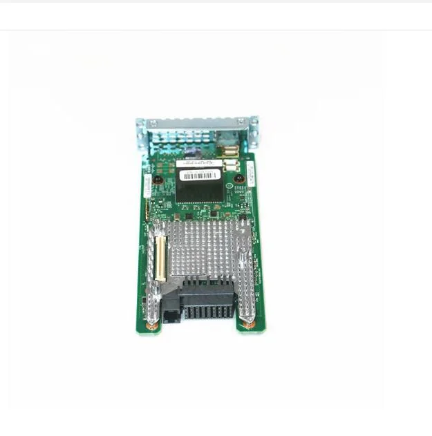 Módulo de extensão de roteador Cisco Isr4000 Series Nim-1mft-T1/E1 de 1 porta E1