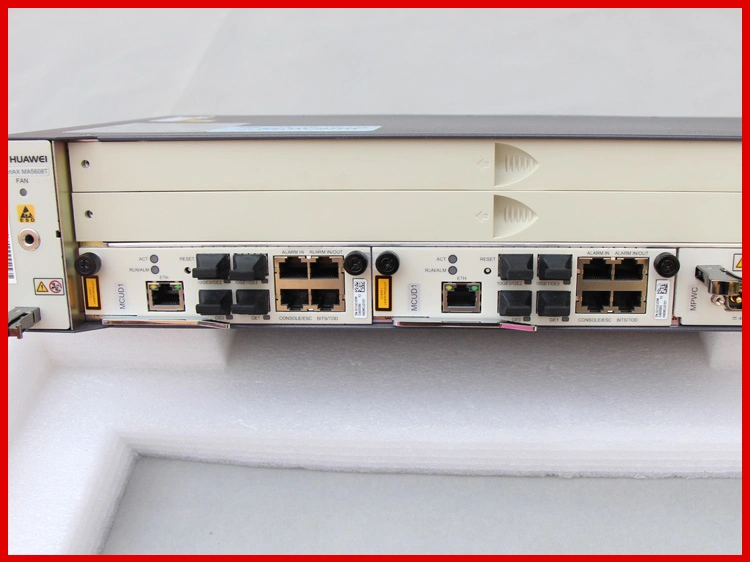 Original Hot Sale Ma5608t Olt Gpon Ma5600t Series Olt 1xmcud + 1xmpwc