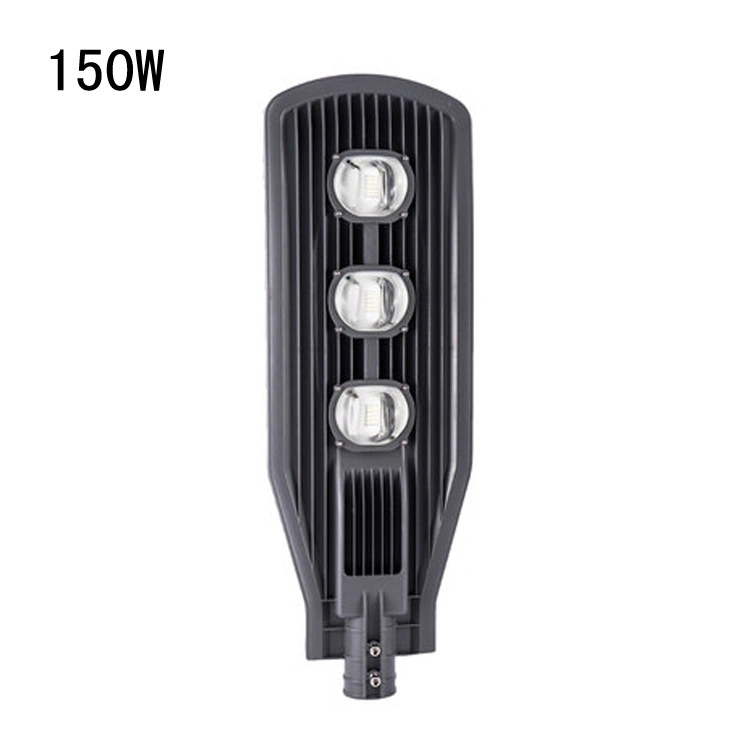 La luz de la calle Baojian LED 30W50W100W150W nuevo cuadrado exterior Urbano Rural polo alto