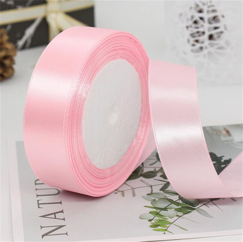 2ffactory Wholesale/Supplier 2.5cm Polyester Webbing Gift Packing Ribbon