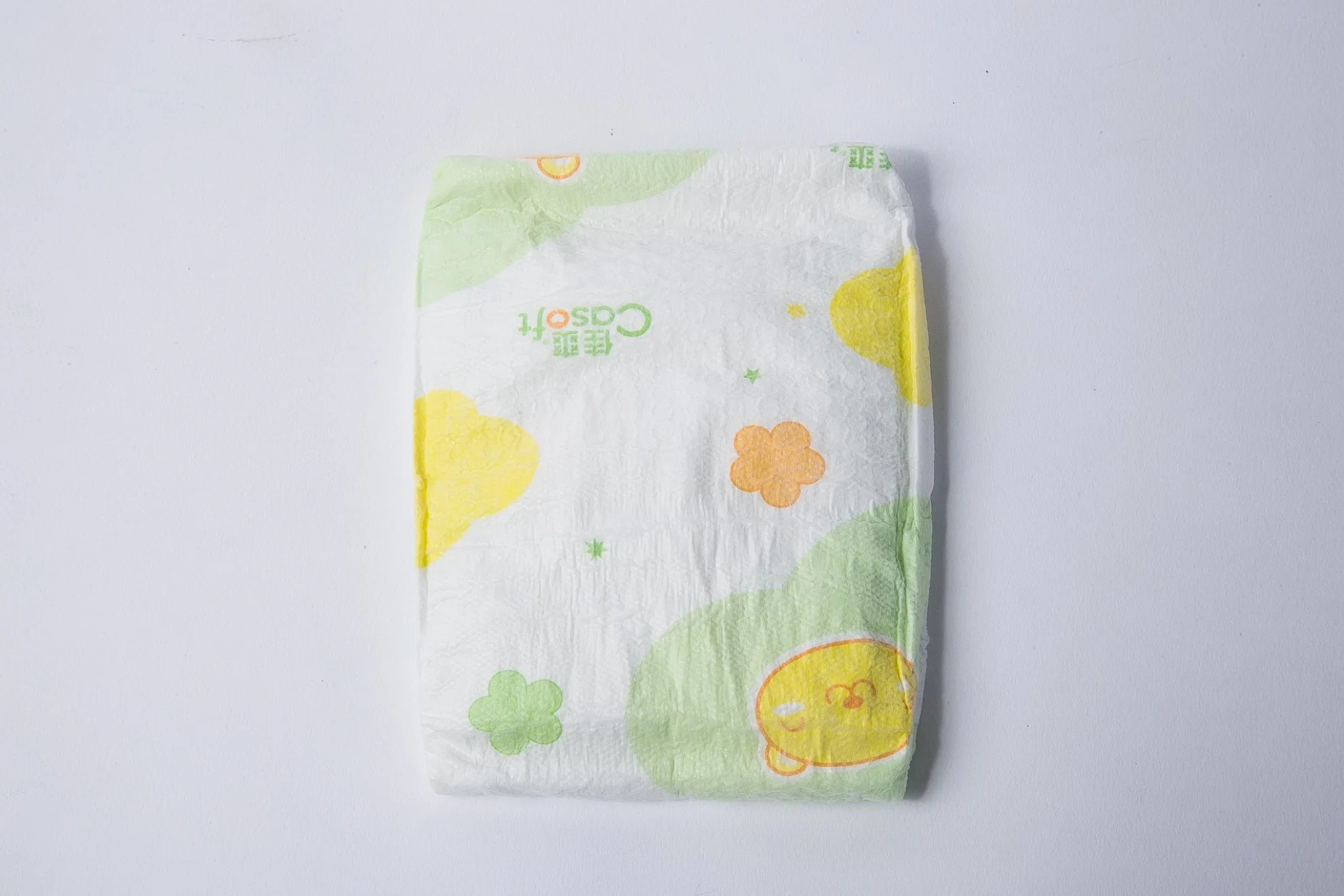 Disposable High Absorption China Wholesale Cotton Magic Tape Baby Diaper Baby Products S/M/L/XL