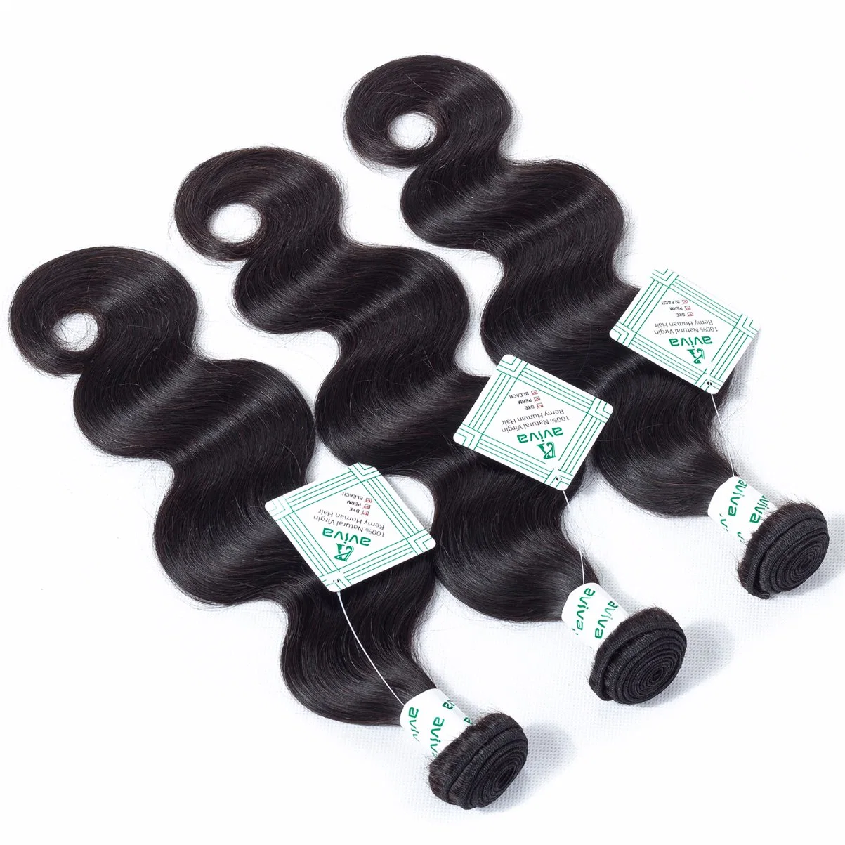 Top Quality Brazilian Virgin Hair Remy Human Hair Weaving