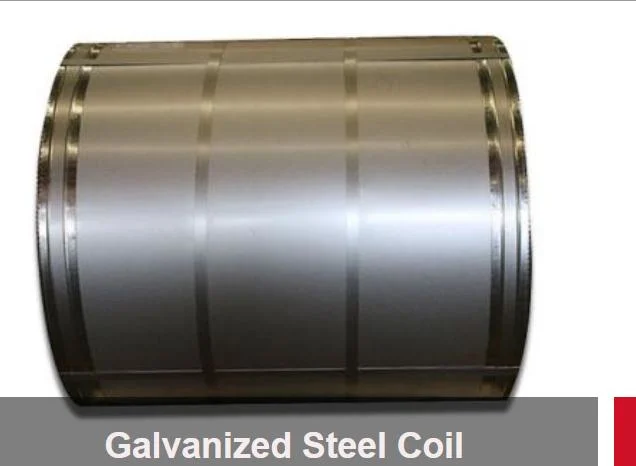 Factory Fast Delivery Z30~Z275 Full Hard Galvanized Steel Coil/Building Materials