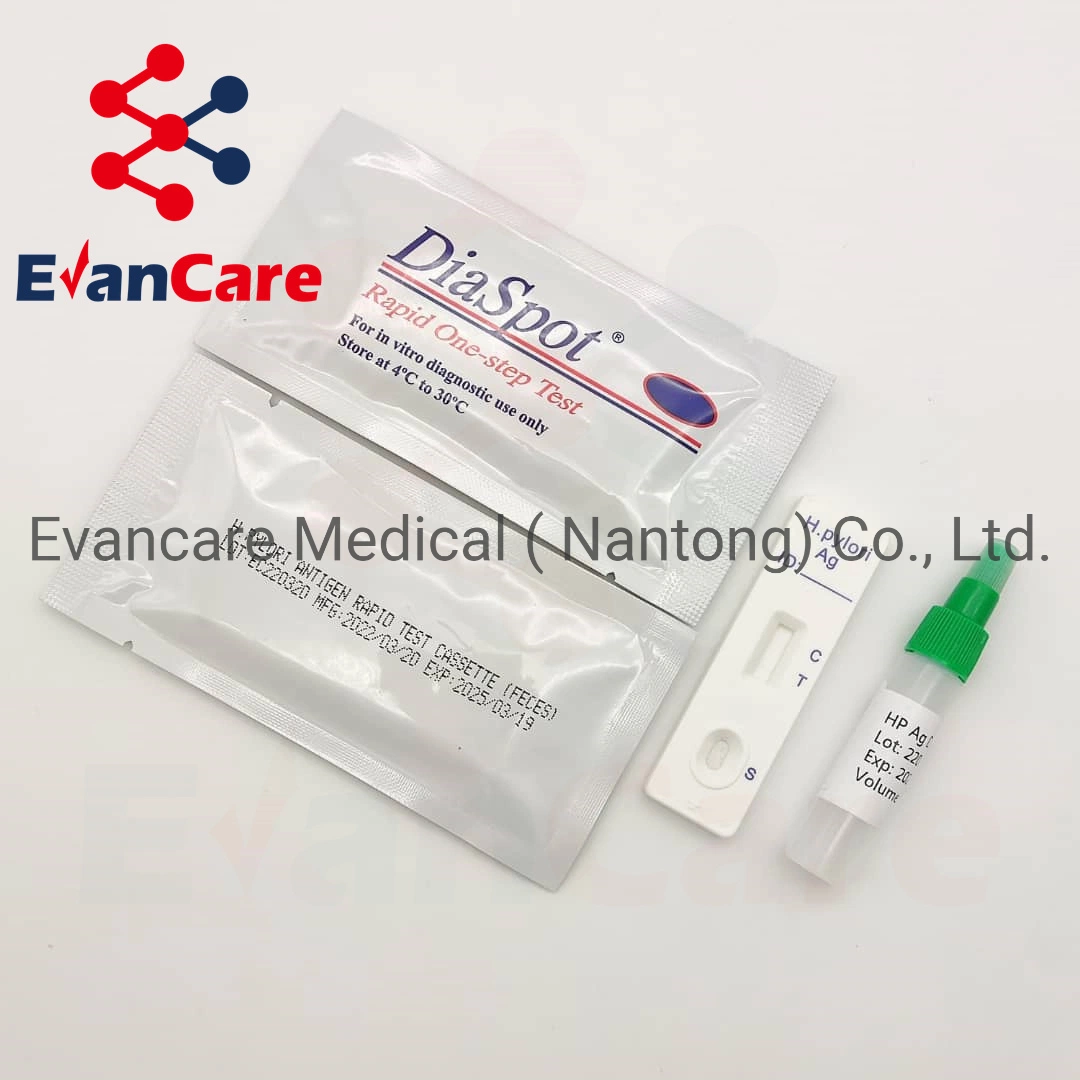 HIV Test Medical HIV/HCV/Hbsag/HBsAb /Tp Rapid Diagnos Rapid Test