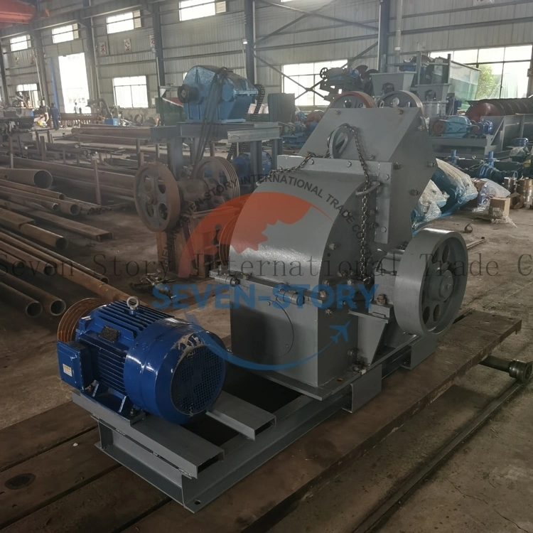 Movable Cone Rock Crusher Stone Crushing Machine in Several Sizes