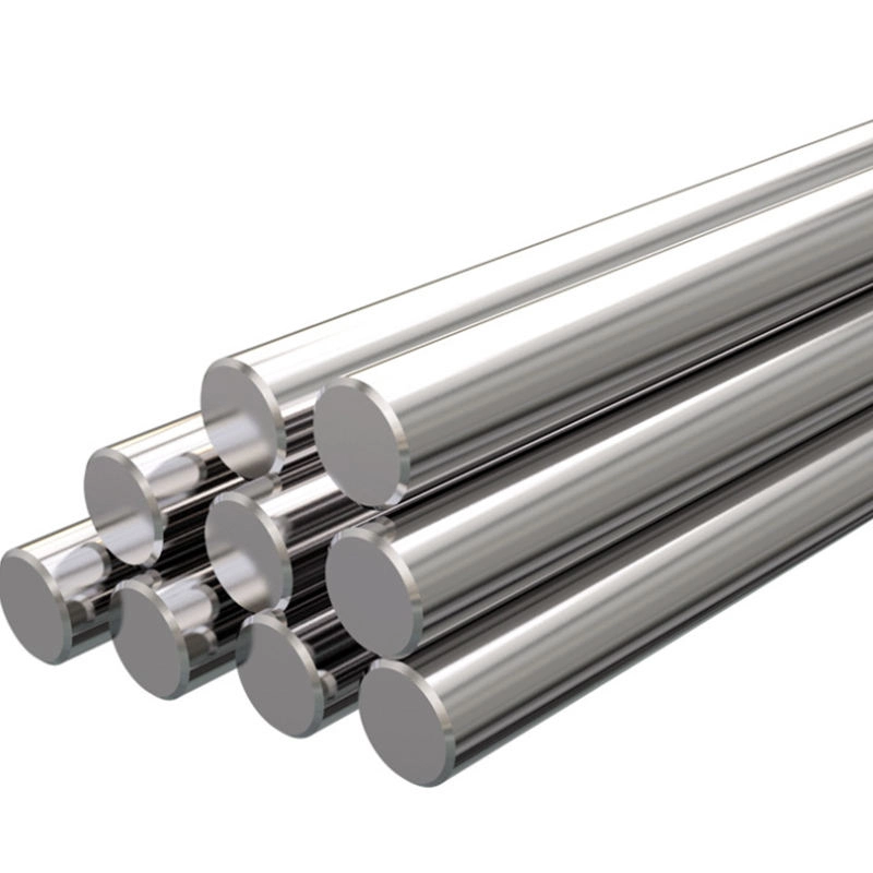 Best Quality AISI 9310 Alloy Steel 321 2mm 3mm 6mm Metal Rod 316 ASTM AISI 4130 304 Ti Stainless Steel Round Bar