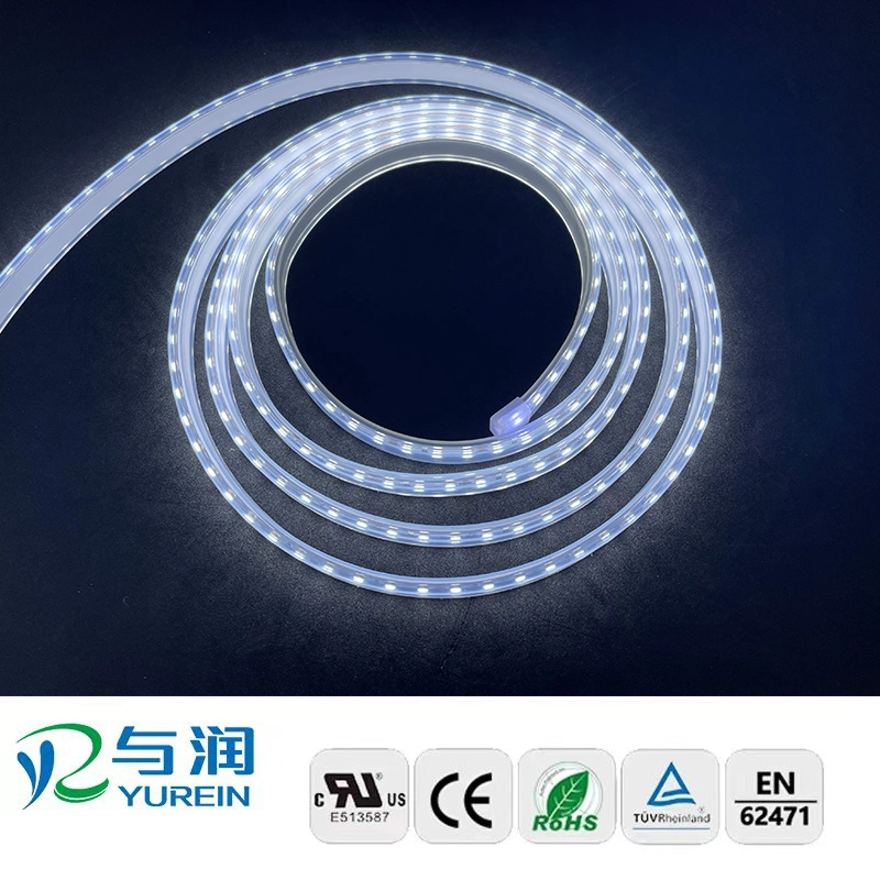 Outdoor UV Protection Lighting Bedroom Household Flexible Waterproof Strip LED Light Strip