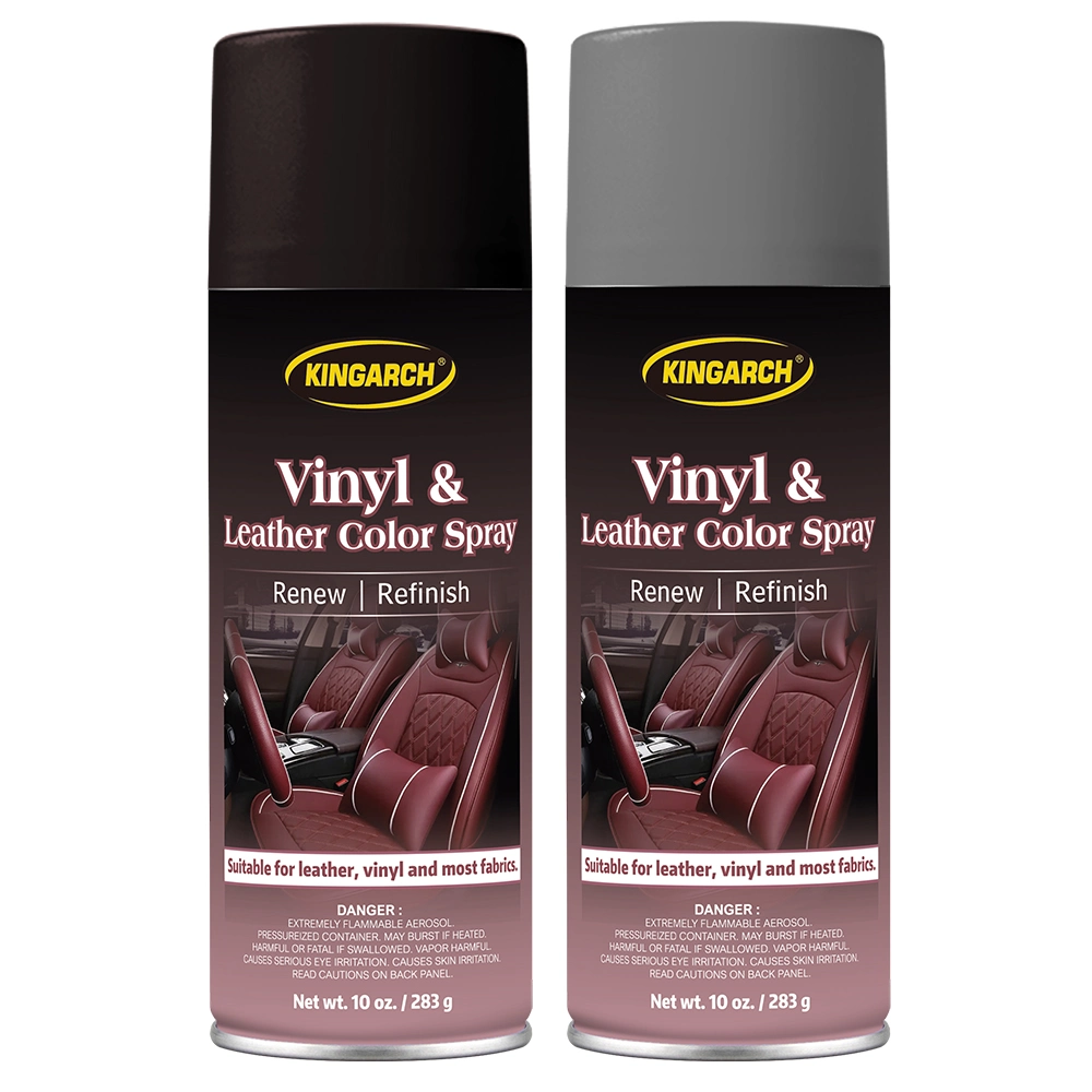 Factory Supply OEM High Performance Car Spray Paint for Leather/Metal/Wood/ABS/Glass