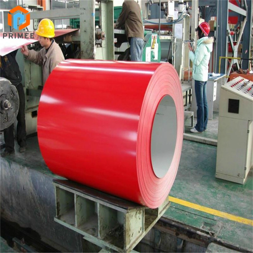 Wholesale/Supplier Cold Steel Coil Metal PPGI DC51 SGCC Hot Dipped Gi Steel