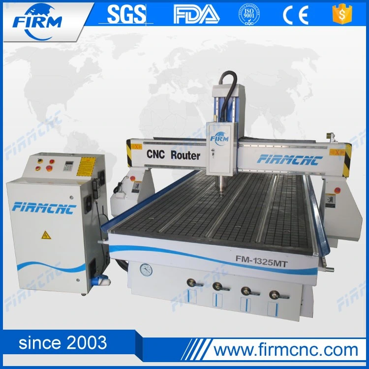 New Mechanical Structure Advertising CNC Woodworking Machine