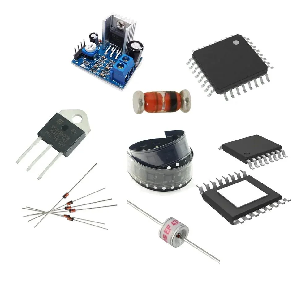 New&amp;Circuit intégré Original TPS51206dsqr