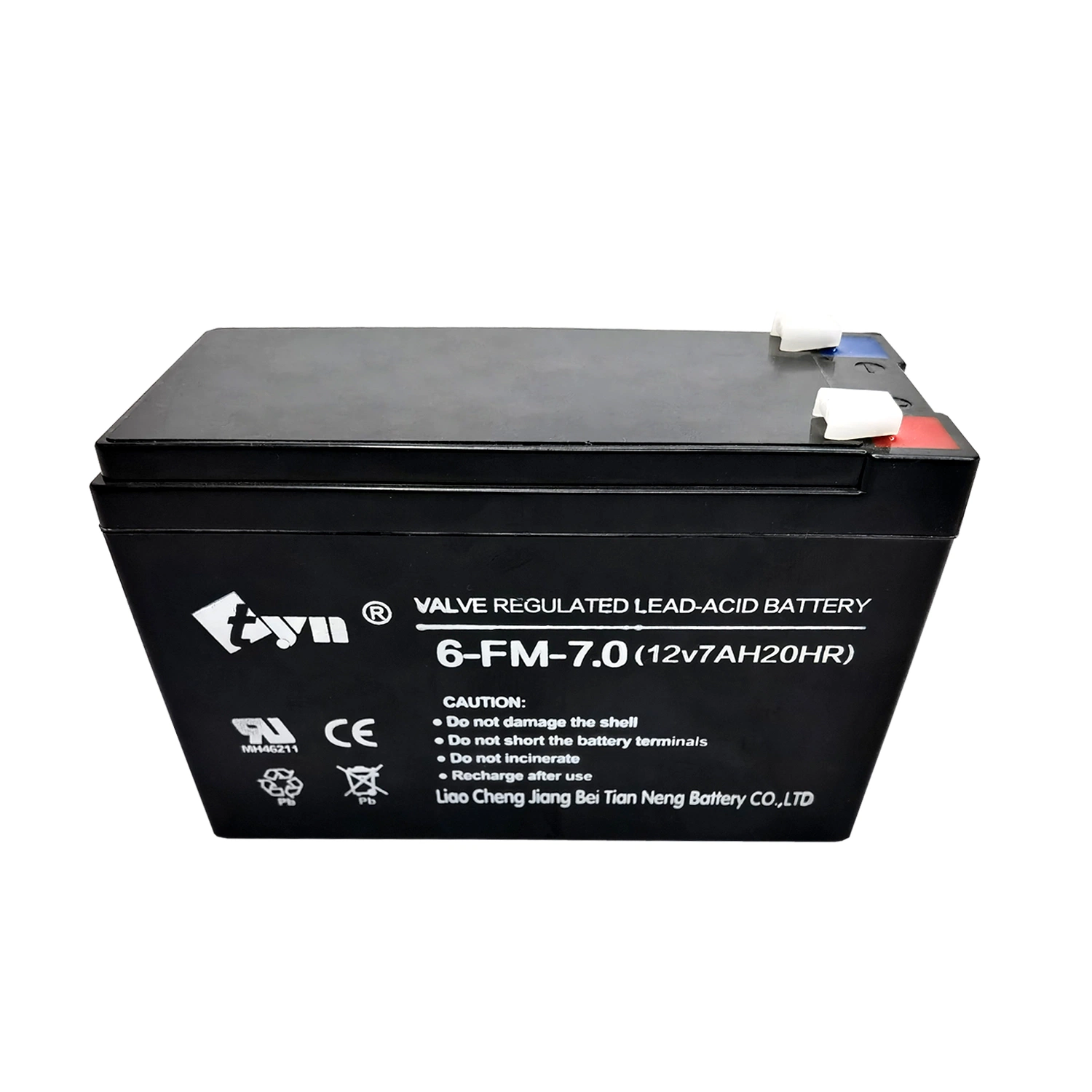 12V7ah 12V 7ah Gel VRLA Solar Maintenance-Free Sealed Lead Acid AGM Storage Battery for UPS