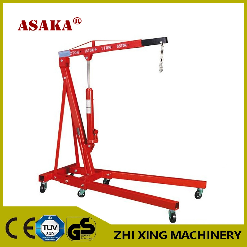 Chine Shop Crane Supplier Foldable Shop Crane avec ce