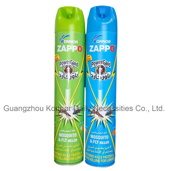 Zappo 400ml Household Aerosol Insecticide