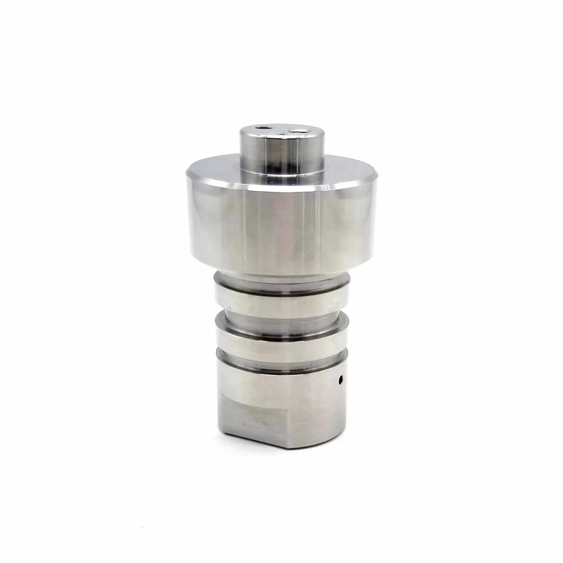 Waterjet Spare Parts Check Valve Body High Pressure Intensifier Waterjet Machine