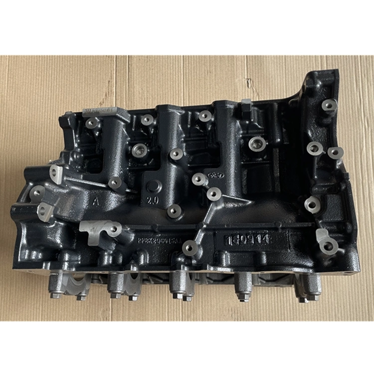 Bloque de cilindros del motor de repuesto 2.0 para Jmc Ford V362 V363 Tourneo Bloques de cilindros T208514 Bk2q 6010ab Bk2q-6010-Ab