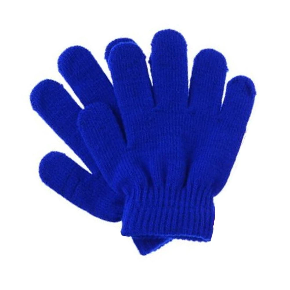 Magic Cotton Knitted Classic Children Glove