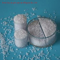 Raw and Recycled Plastic Material with White Color High Impact Polystyrene HIPS