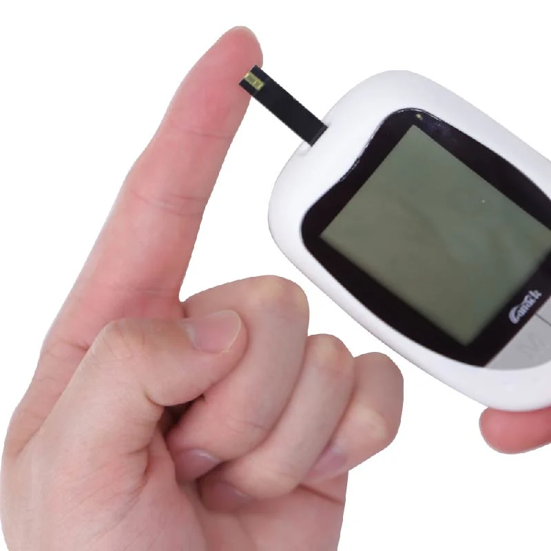 Medical Portable Blood Sugar Monitor Blood Sugar Meter