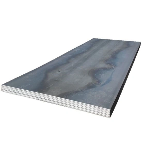 Carbon Steel Plate Sheet Price St 37 S235jr S355jr Steel Plate with Wooden Pallet