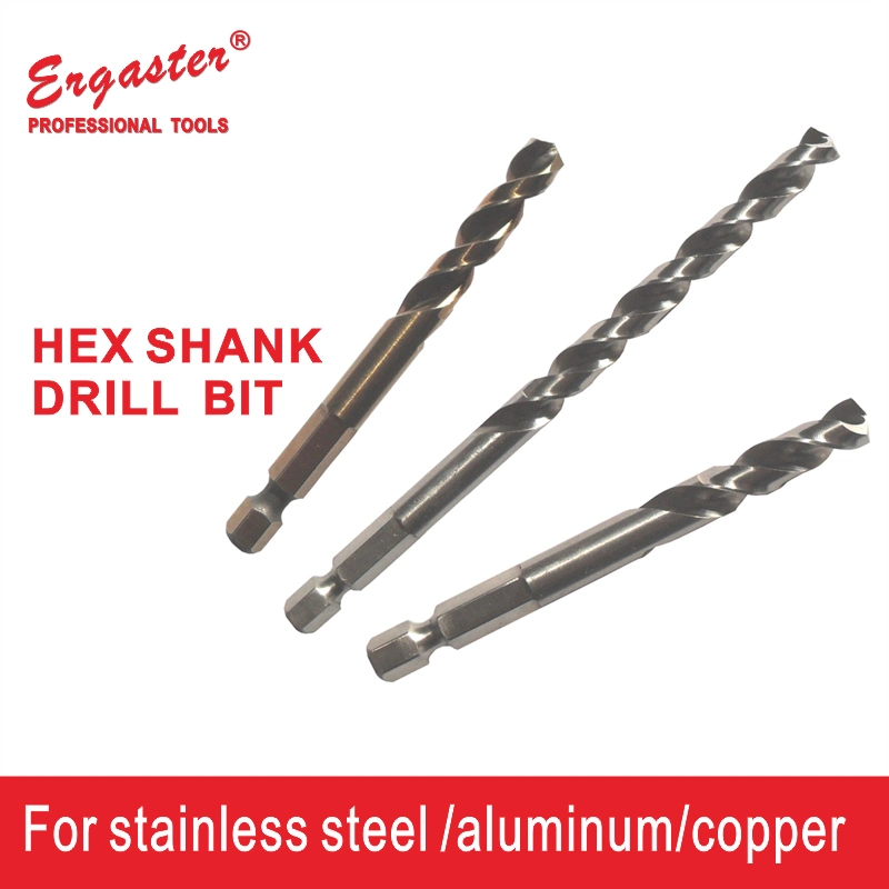 Hexagonal Shank Woodwork Hole Opener Drill Bit Drilling Tool