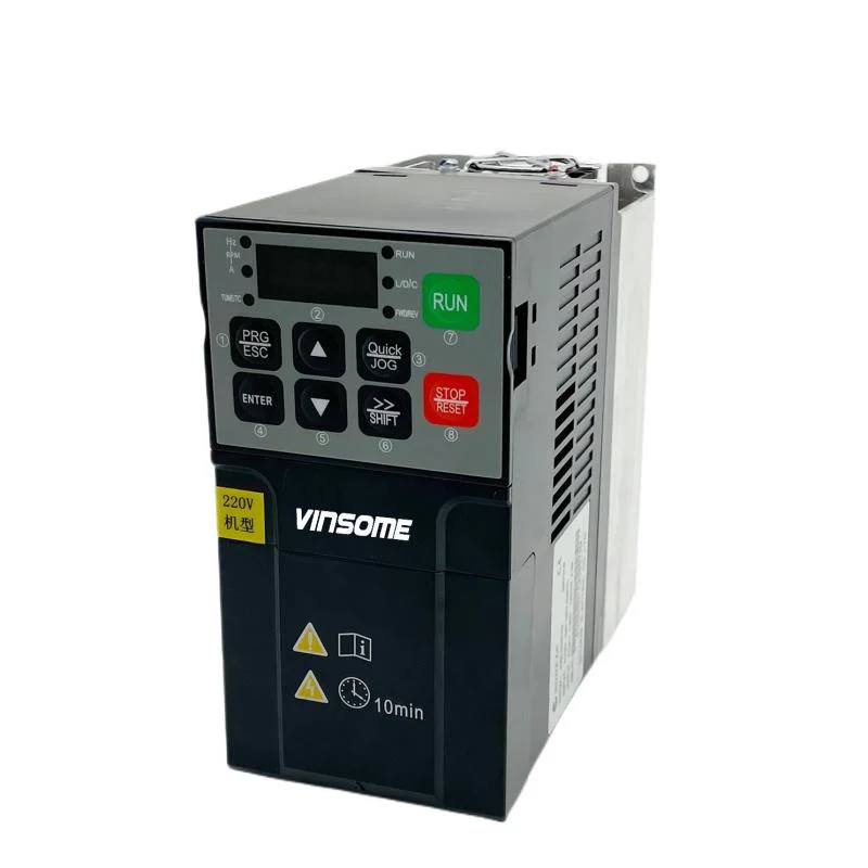 Water Pump VFD/Fan Pump Type AC Drive/Power Supply AC Vector Inverter