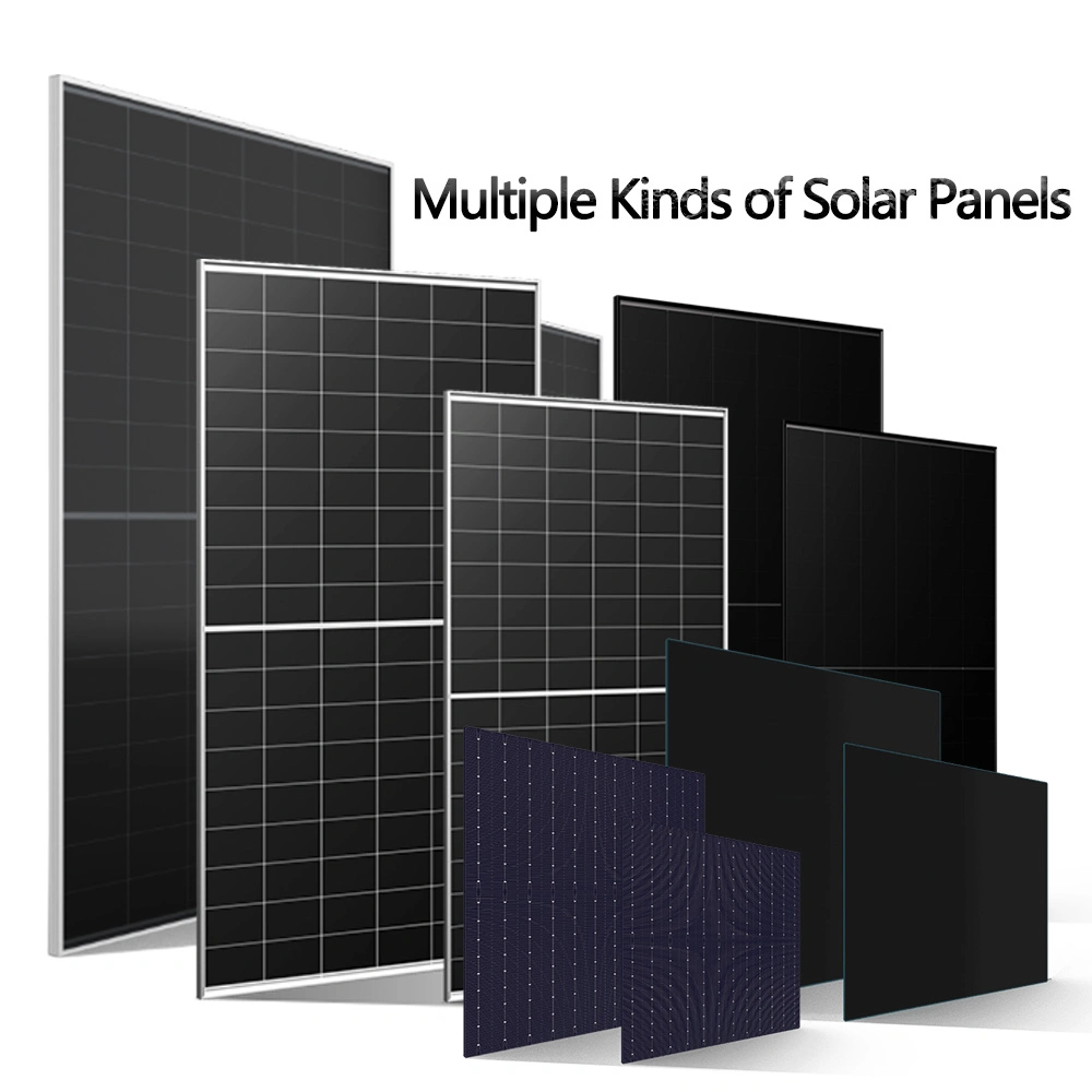 Aiko All Back Contact ABC Series 595W 600W 605W 610W 615W 620W Mono Silicon Solar PV Module Panels