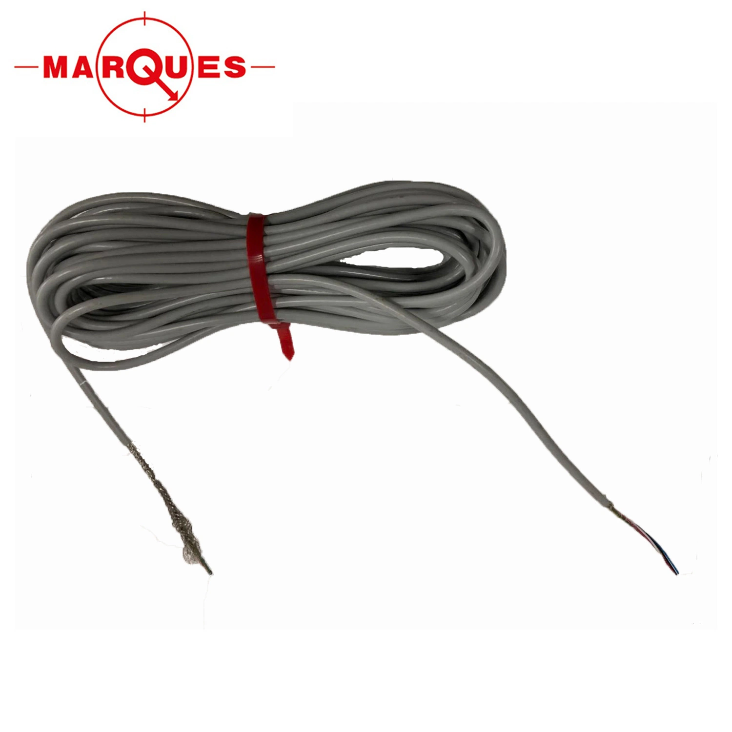 PVC Insulated Color Optional 6-Wire Cable Used for Load Cell and Scales