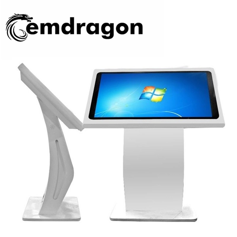 32 Inch Indoor Horizontal Android WiFi Touch Screennew LED Screen Advertising All in One Touch Screen PC