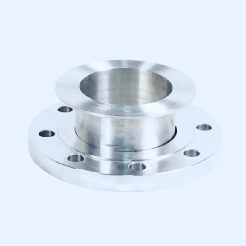 Standard Casting ANSI 150lbs Cast Carbon Steel Stainless Steel Lap Joint Flange