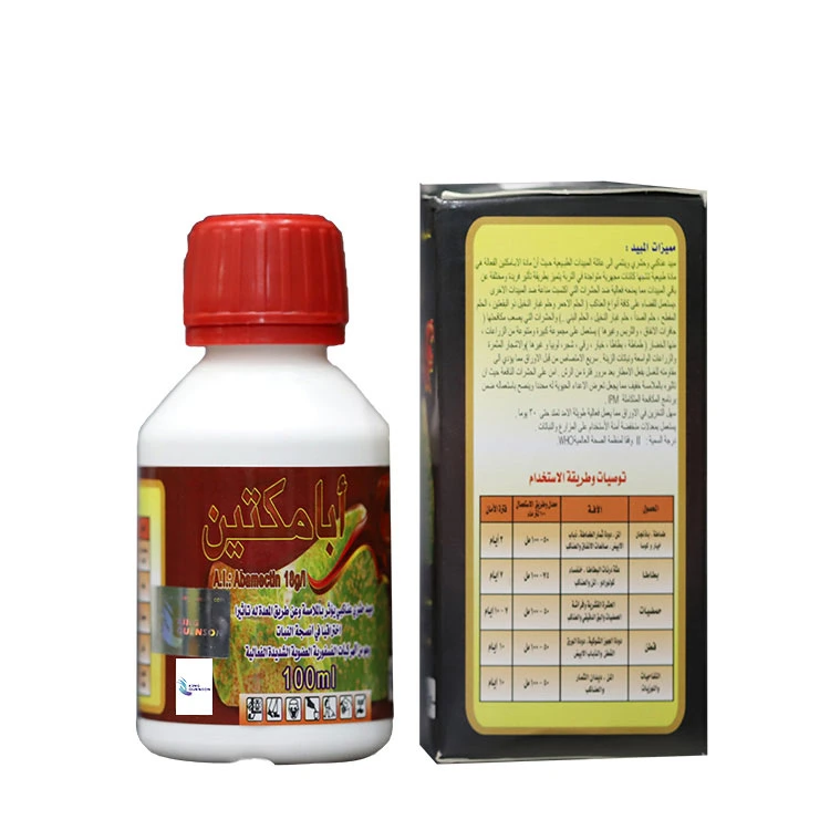 Pest Control 95% Tc 3.6 Ec Abamectin Products Insecticide