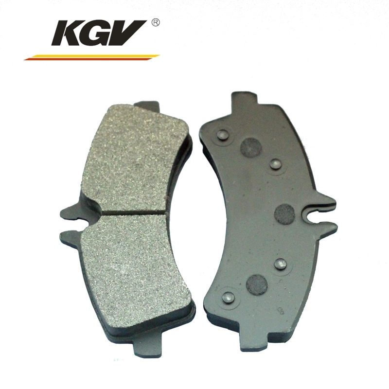 Wva29217 Auto Car Brake Pads for Mercedes-Benz