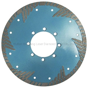 Sintered Diamond Cutting Tools for Concrete and Stone