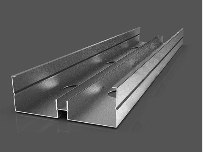 120m Metal Sounds Insulation Steel Structue Frame for Soundproof Wall Middle