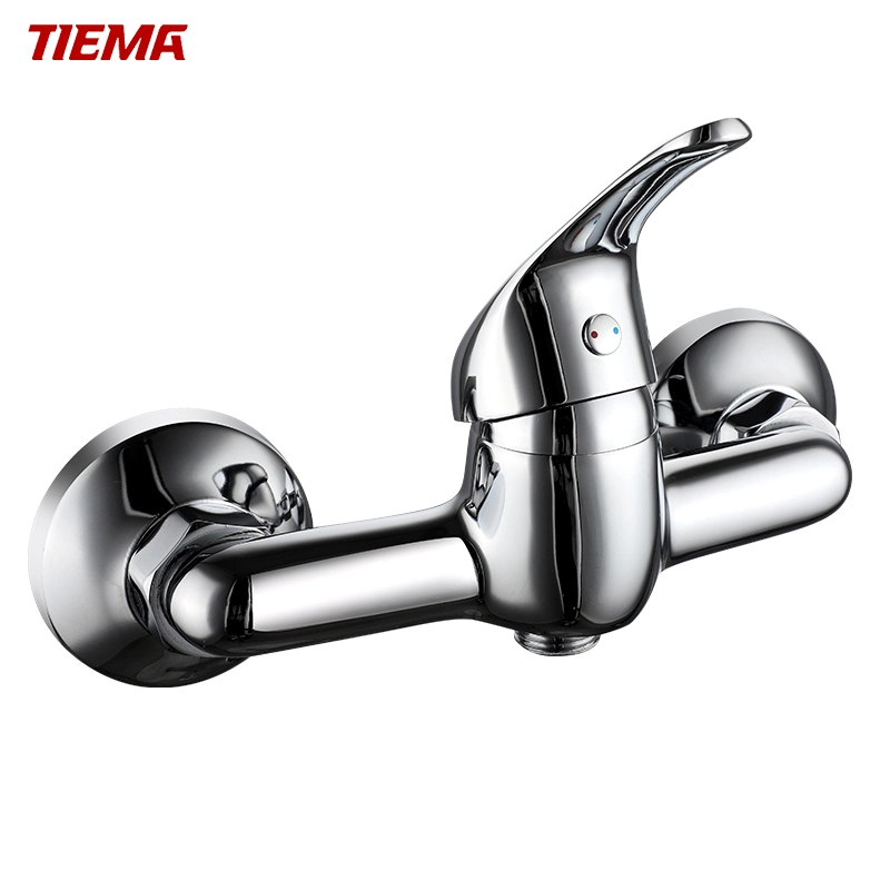 35mm Morden Single Lever Bathroom Shower Faucet (ZS54802A)