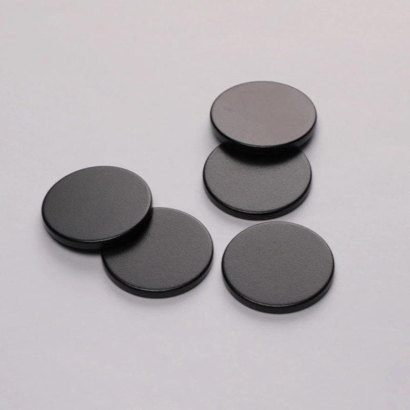 N45 NdFeB Sintered Neodymium Hard Disc Magnet for Sale