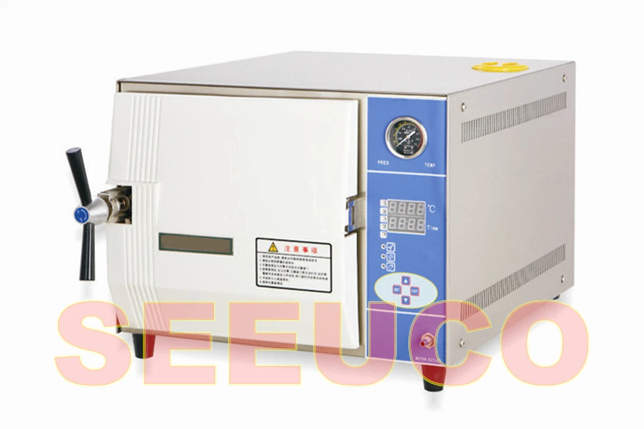 Pts-Xa24D 2015 New Table Top Steam Sterilizer