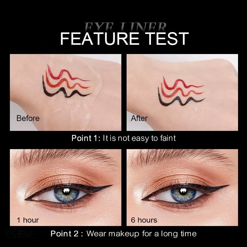 Makeup Best Waterproof Cosmetic Eyeliner Pencil