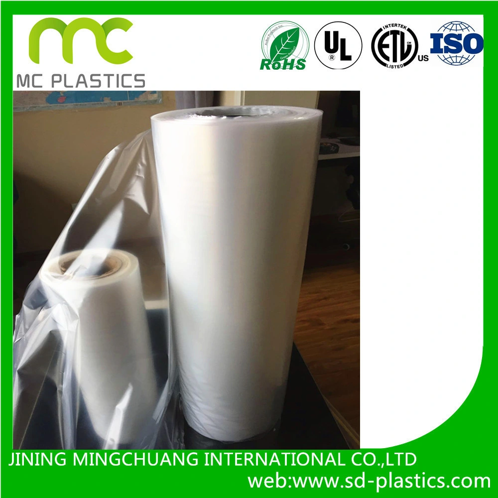 Vinyl/PE Film for Packaging, Heat Shrink, Stretch Purposes