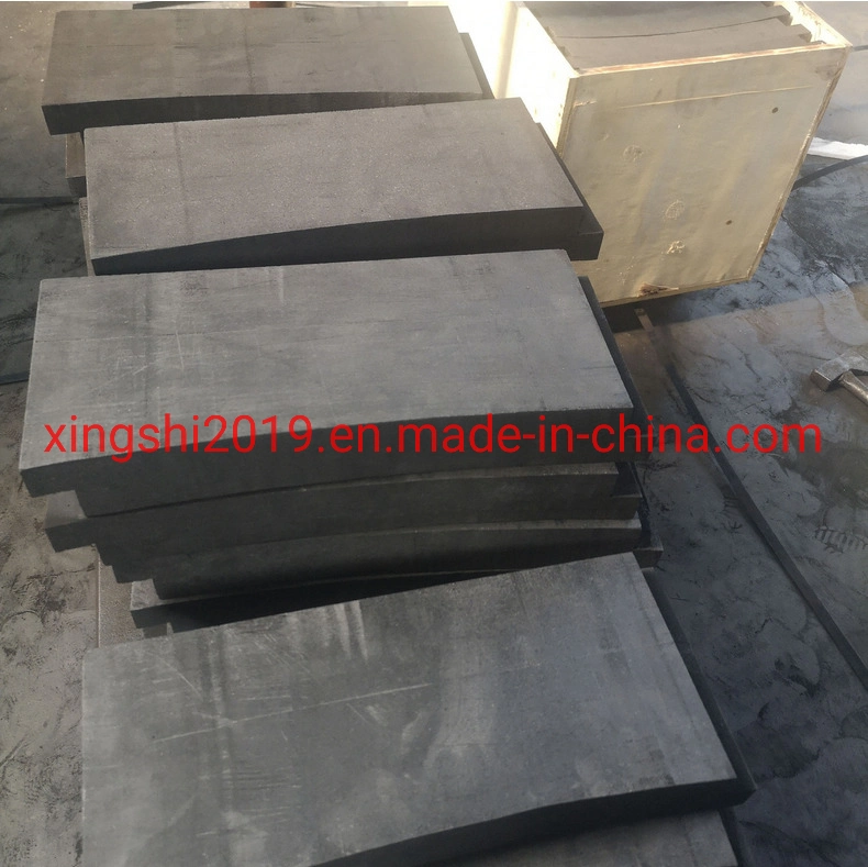 Rotary Kiln Lubrication Vibrated Vibrating Carbon Graphite Block