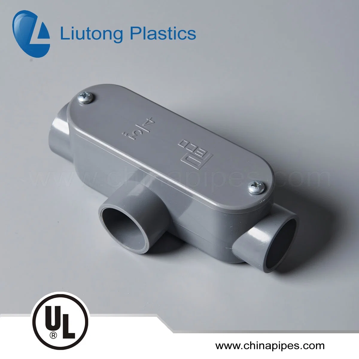 Plastic Lb Type Access Fitting UL651 Amercial Standard for Electrical