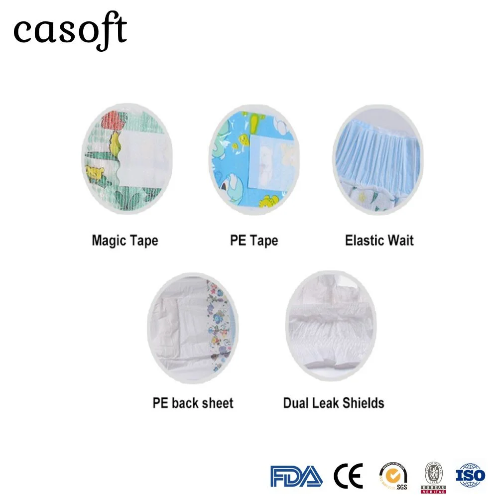 Casoft Legend Vente en gros Hot sale Super absorbant Soft Puppy jetable Couches pour chiens produits sanitaires USA Royaume-Uni Russie