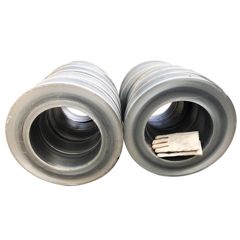 Best Quality Aluminum Alloy Forgings Tube Pipe Ring Flanges