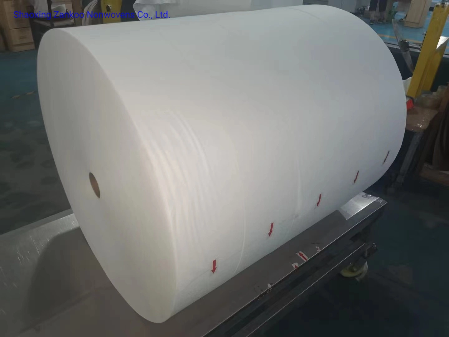 Nonwoven Fabric para las toallitas húmedas de bebé toallitas toallitas de limpieza de lavarse la cara de toallas toallas de papel inodoro Mosit