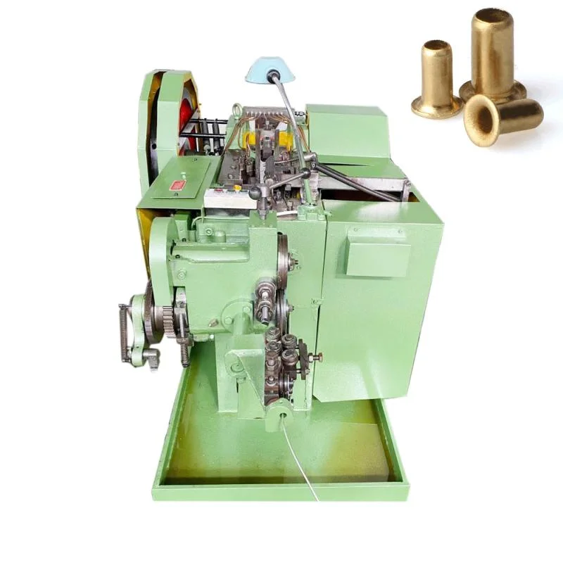 Specialized Automatic Cold Heading Machine /Rivet Nail Making Machine/ Rivet Screw Nail Making Machine