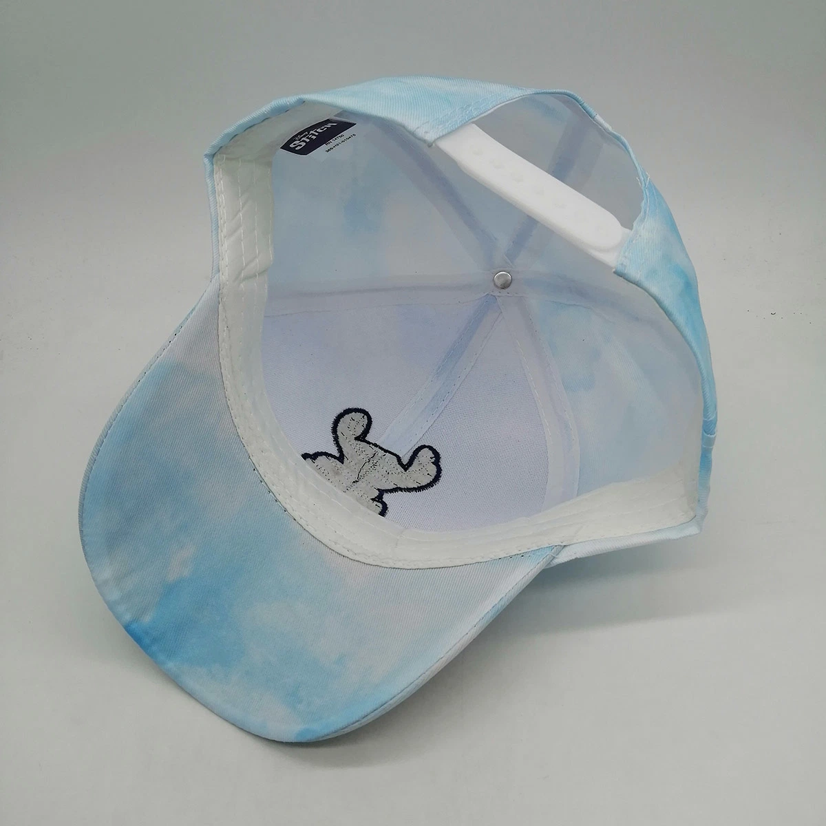 Girls Baseball Cap with Glitter Diamond Inlay Visor Colorful Summer Kids Hat 6 Panel Kids Sports Cap Fashion Hat Customized Promotion Hats