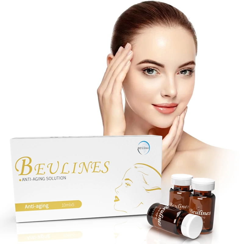 Eyebag Solution Facial Anti-Wrinkles Injection Serum Mesotherapy Korea Anti-Aging with Meso Gun