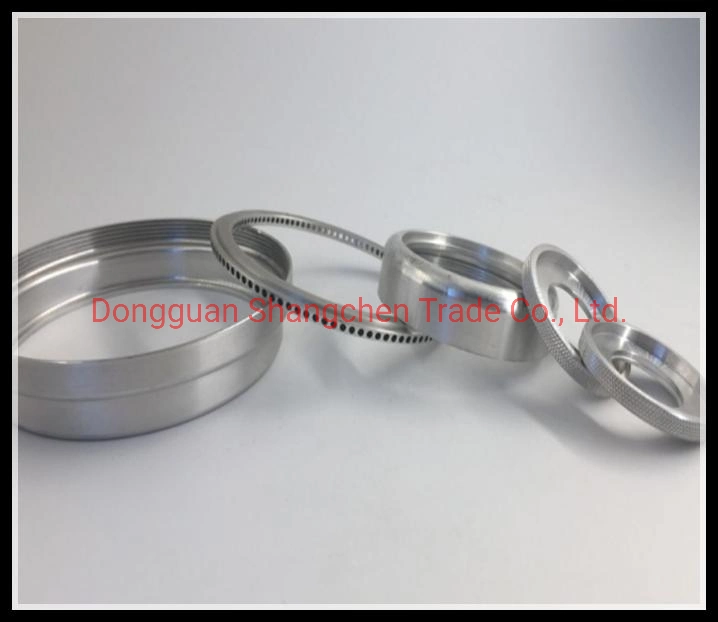 Precision CNC Machining Parts with Aluminum/Brass/Stainless Steel (CUSTOMIZED) From China